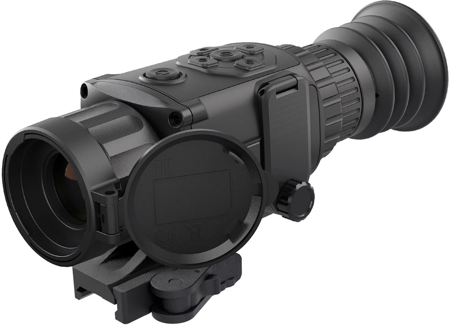 AGM Global Vision Rattler TS19256 2.4719.76x19 mm Thermal Imaging