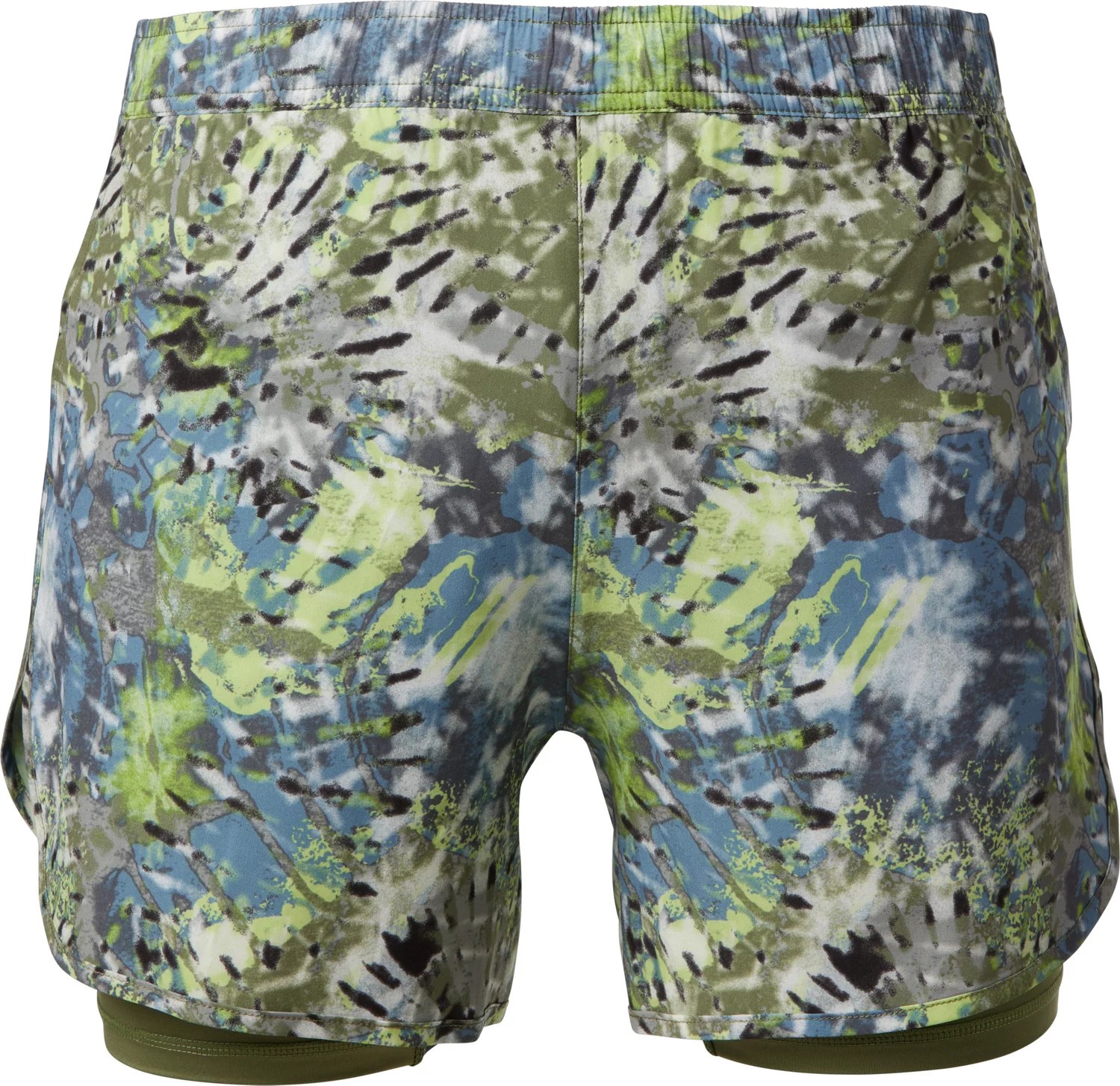 BCG Men's Dash 2in1 Running Shorts 5 in Academy