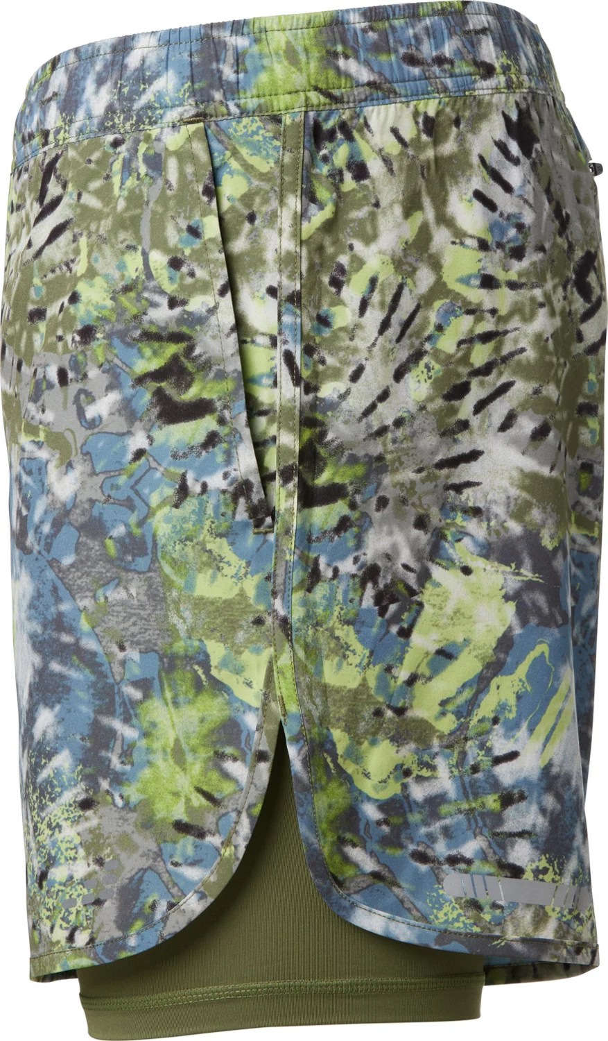 BCG Men's Dash 2in1 Running Shorts 5 in Academy