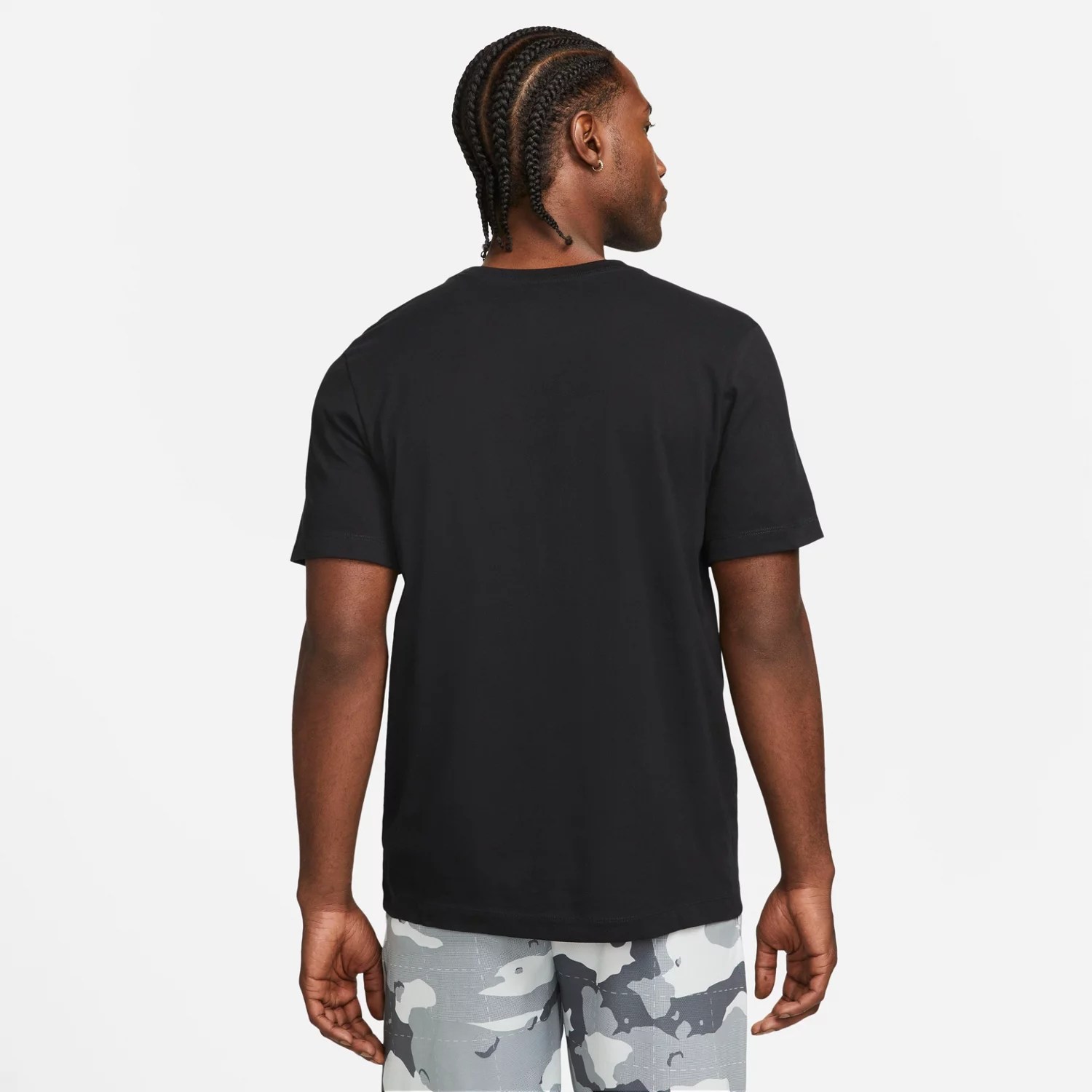 Nike Men's DriFIT Graphic Training Tshirt Academy