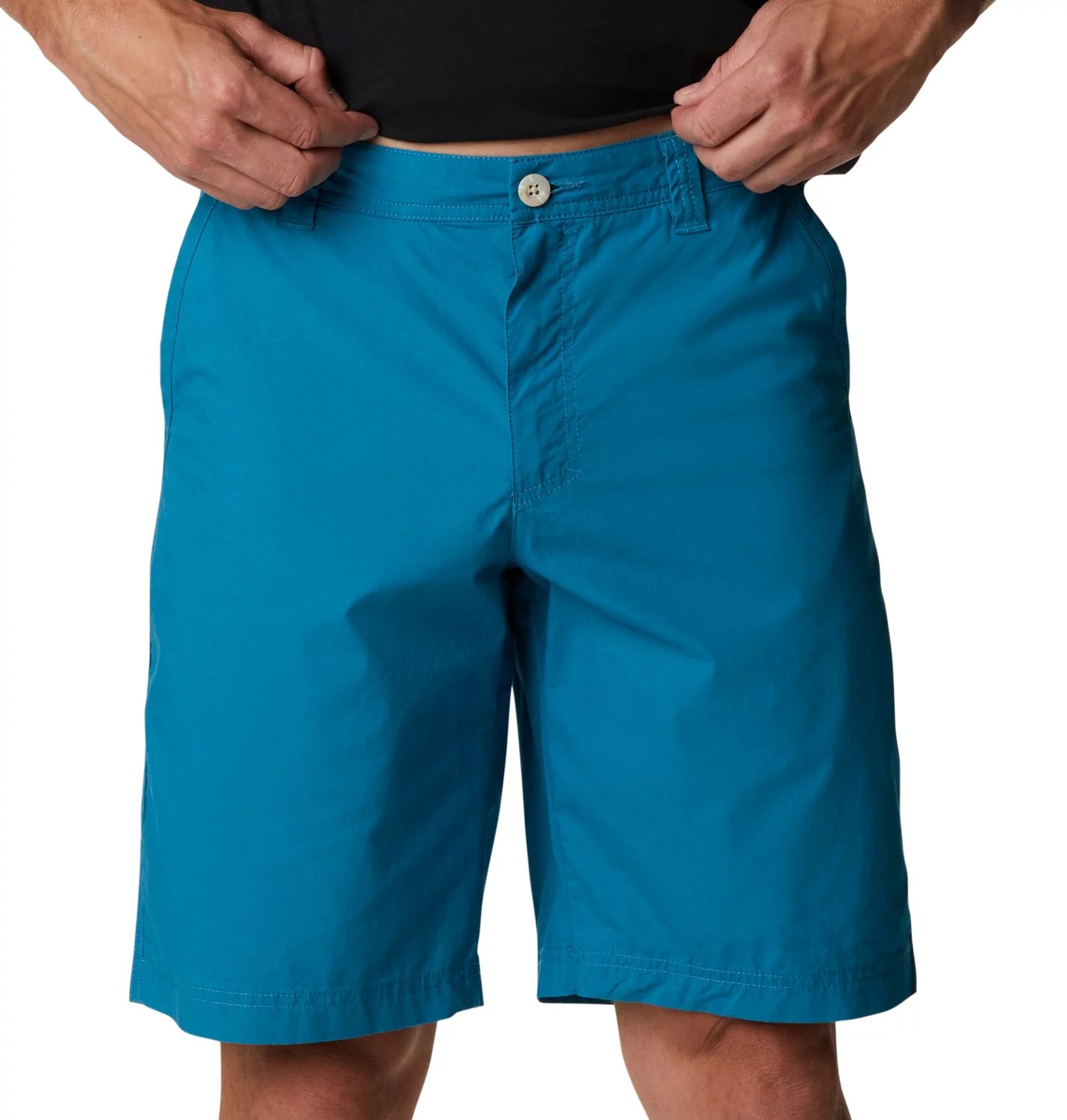 Columbia Sportswear Men's Washed Out Short Academy