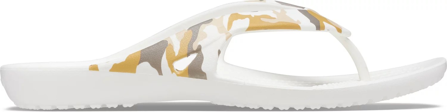 Crocs Women's Kadee II Graphic Flip Flop Sandals Academy