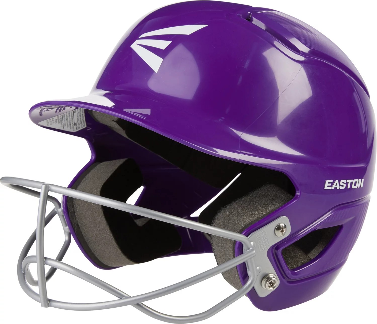 EASTON Adults' Alpha Batting Helmet w/ Softball Mask Academy