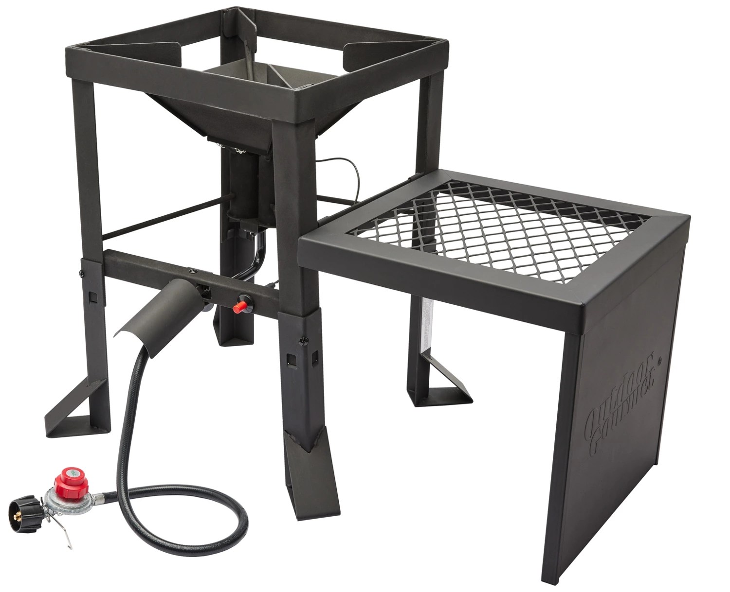 Outdoor Gourmet Double Jet Cooker Academy