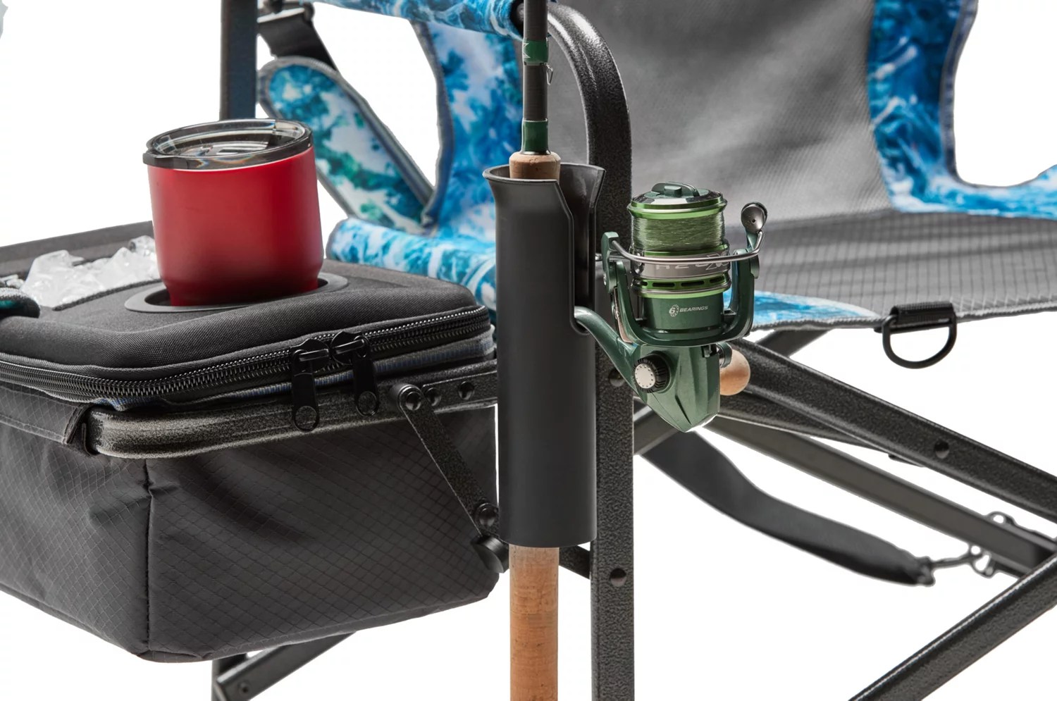 Magellan Outdoors XL MO Whitecap Fishing Director's Chair Academy