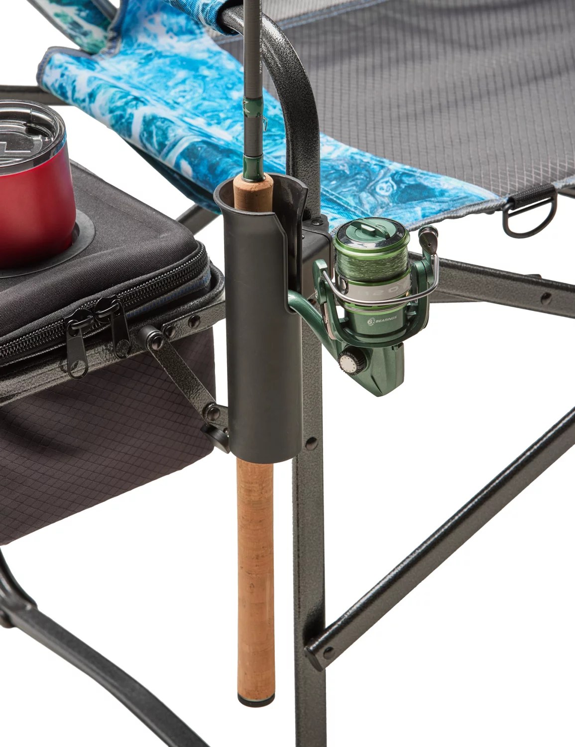 Magellan Outdoors XL MO Whitecap Fishing Director's Chair Academy