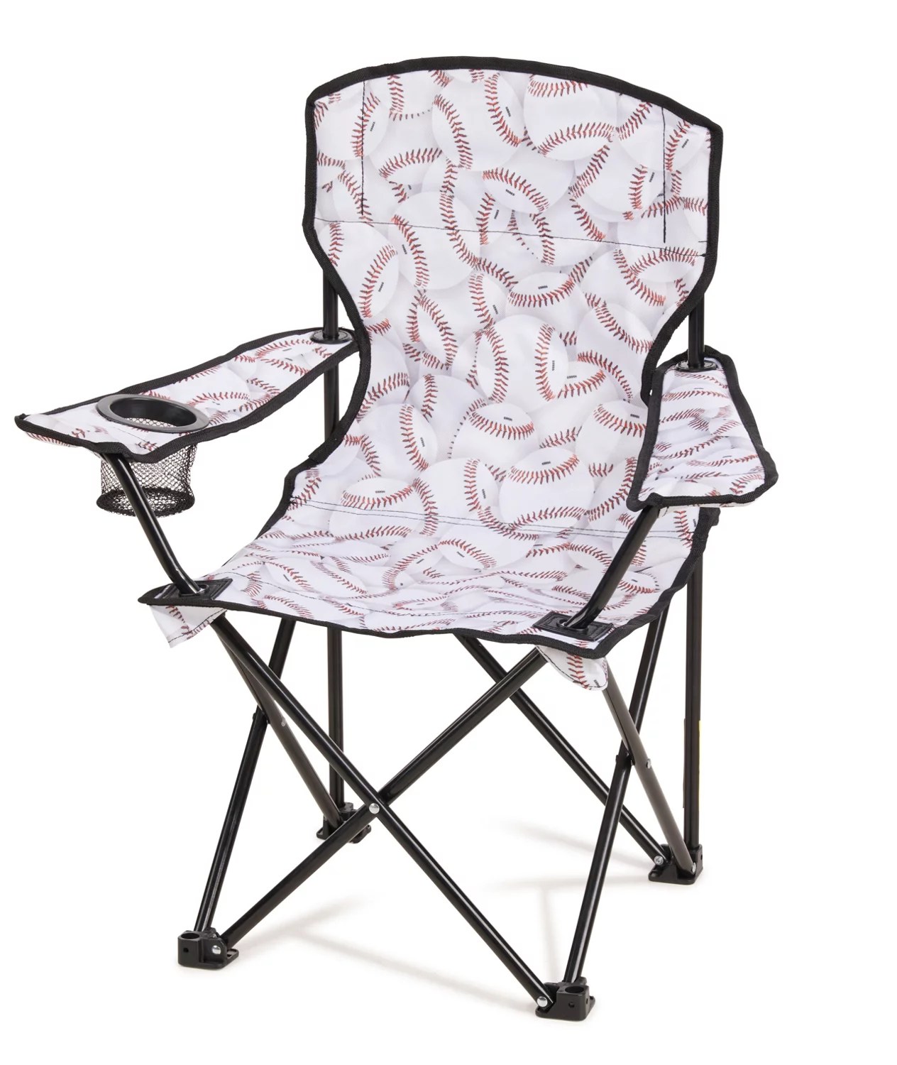 Academy Sports + Outdoors Kids’ Baseball Folding Chair Academy