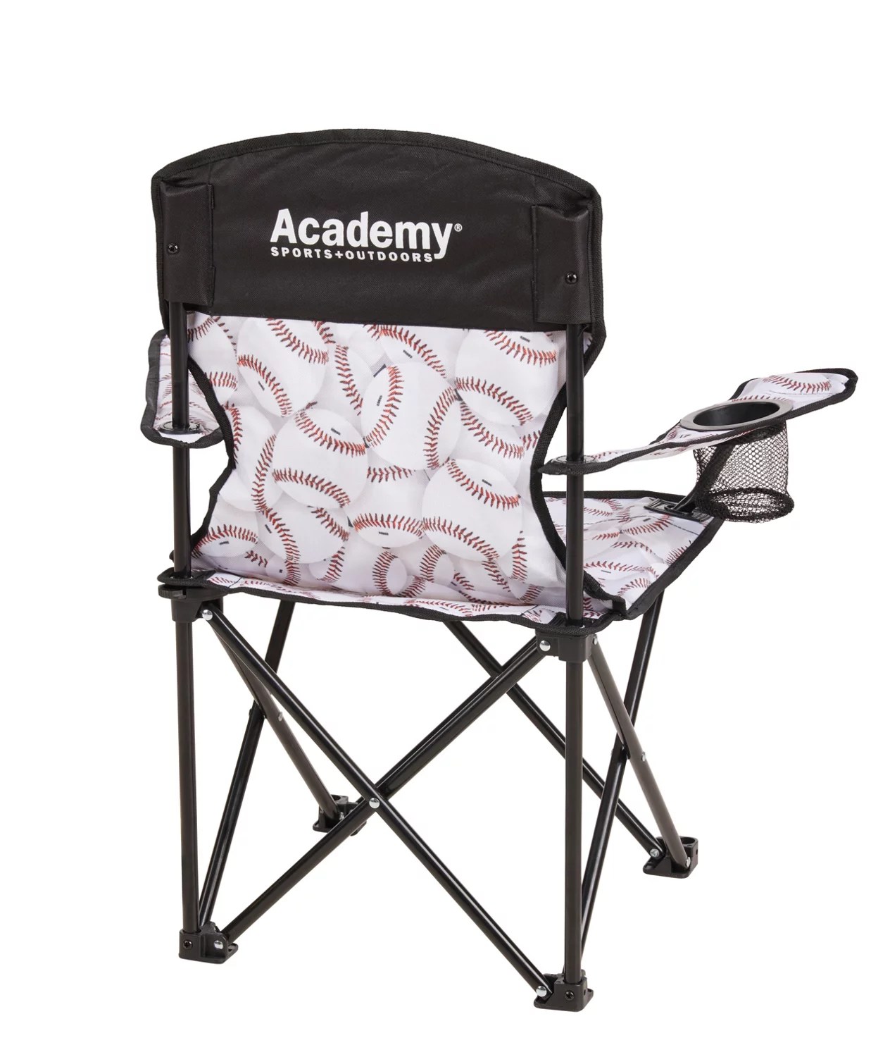 Academy Sports + Outdoors Kids’ Baseball Folding Chair Academy