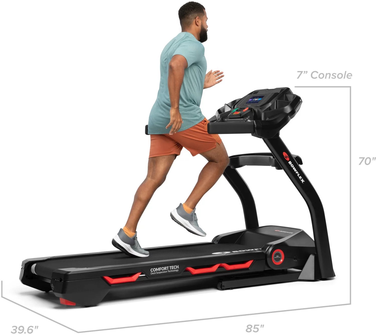 Bowflex 7 Treadmill | Academy