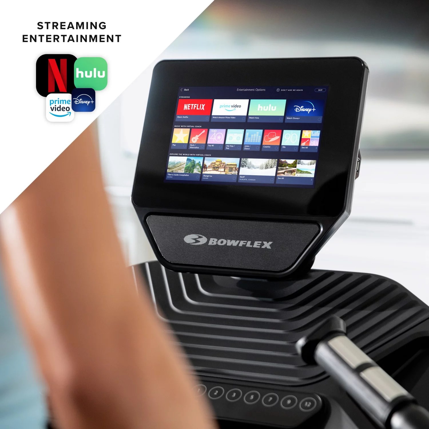 Bowflex 10 Treadmill | Academy