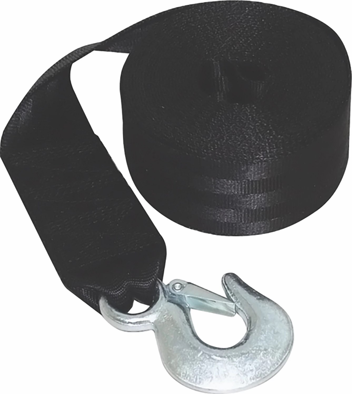 SeaSense 21/2 in x 24 ft Hook Winch Strap Academy