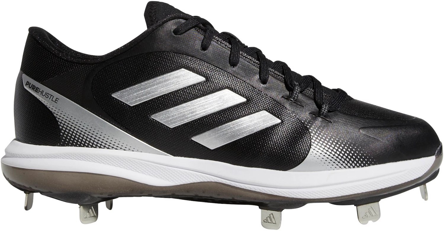 adidas Women's PureHustle 2 Softball Cleats Academy