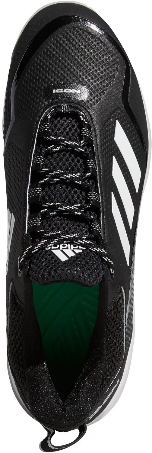 adidas Men's Icon 7 Turf Baseball Cleats Academy