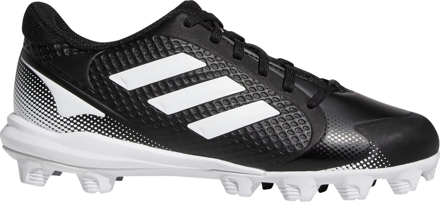 adidas Youth PureHustle 2 Softball Cleats Academy