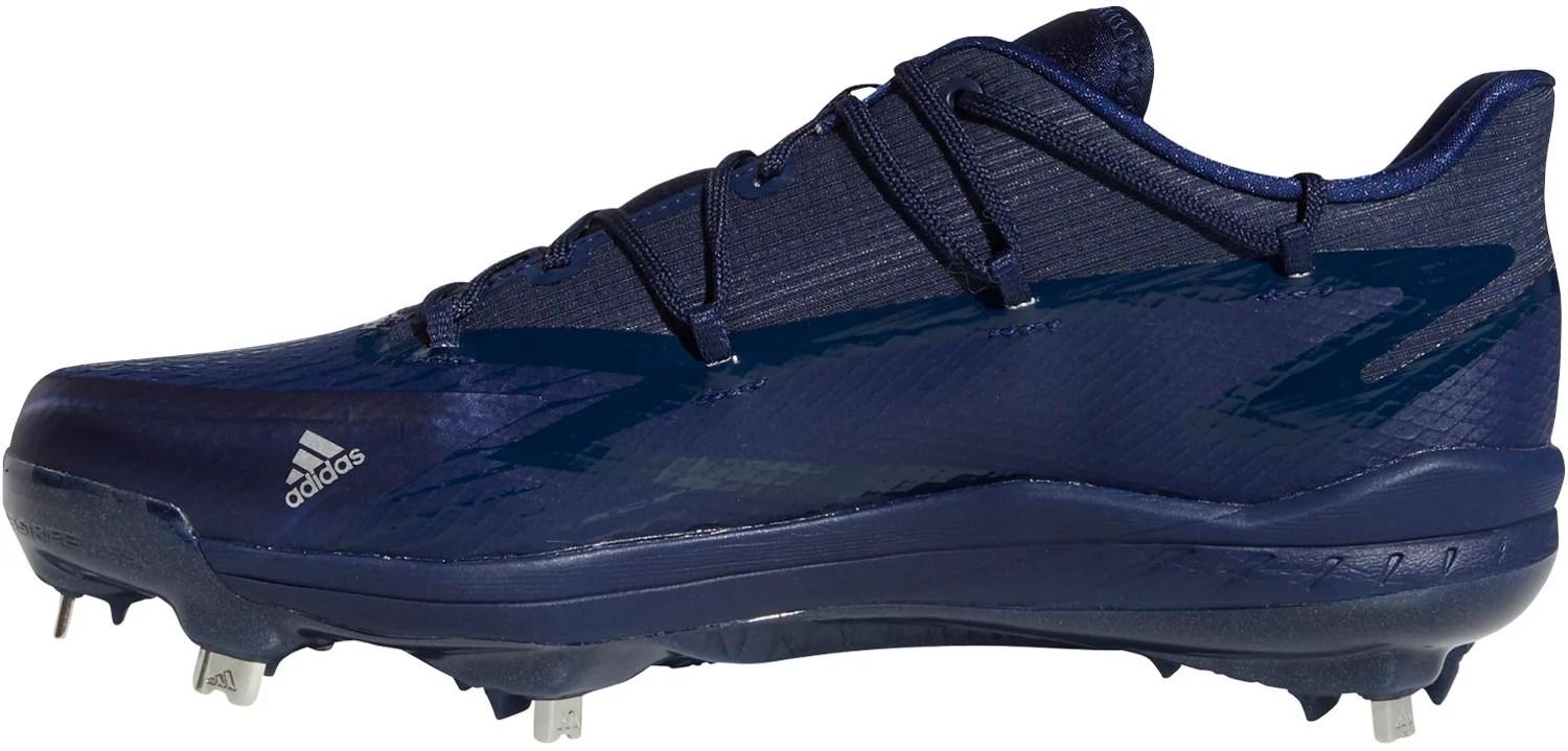 adidas Men's adizero Afterburner 8 Baseball Cleats Academy