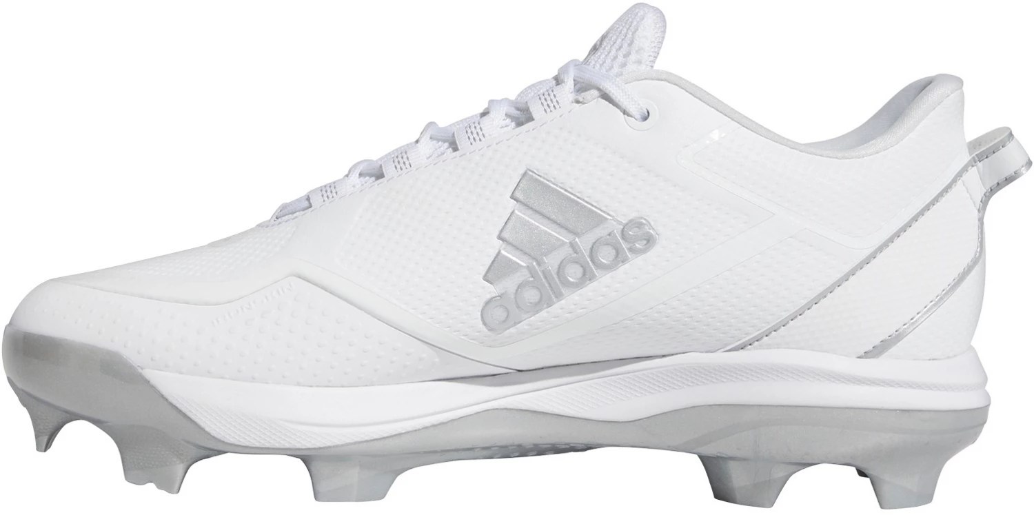 adidas Men's Icon 7 TPU Baseball Cleats Academy