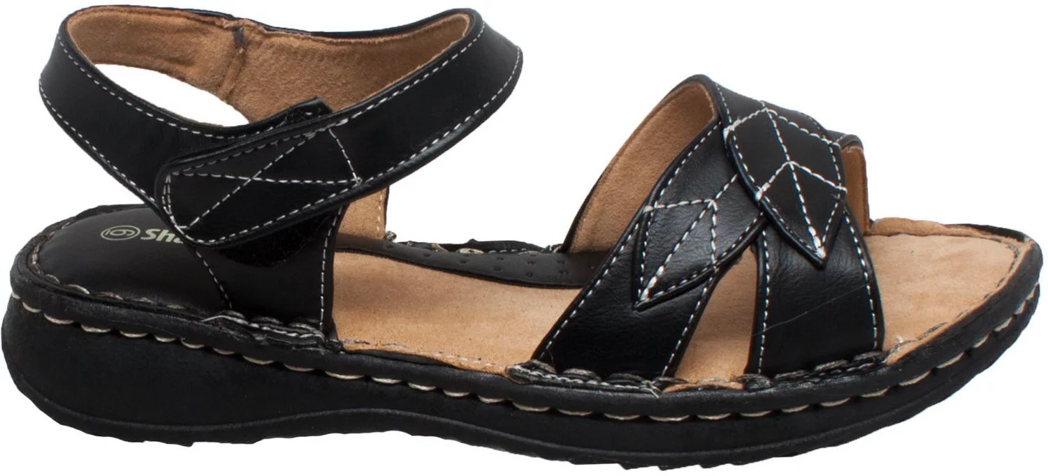 Shaboom Women's Comfort Sandals Free Shipping at Academy