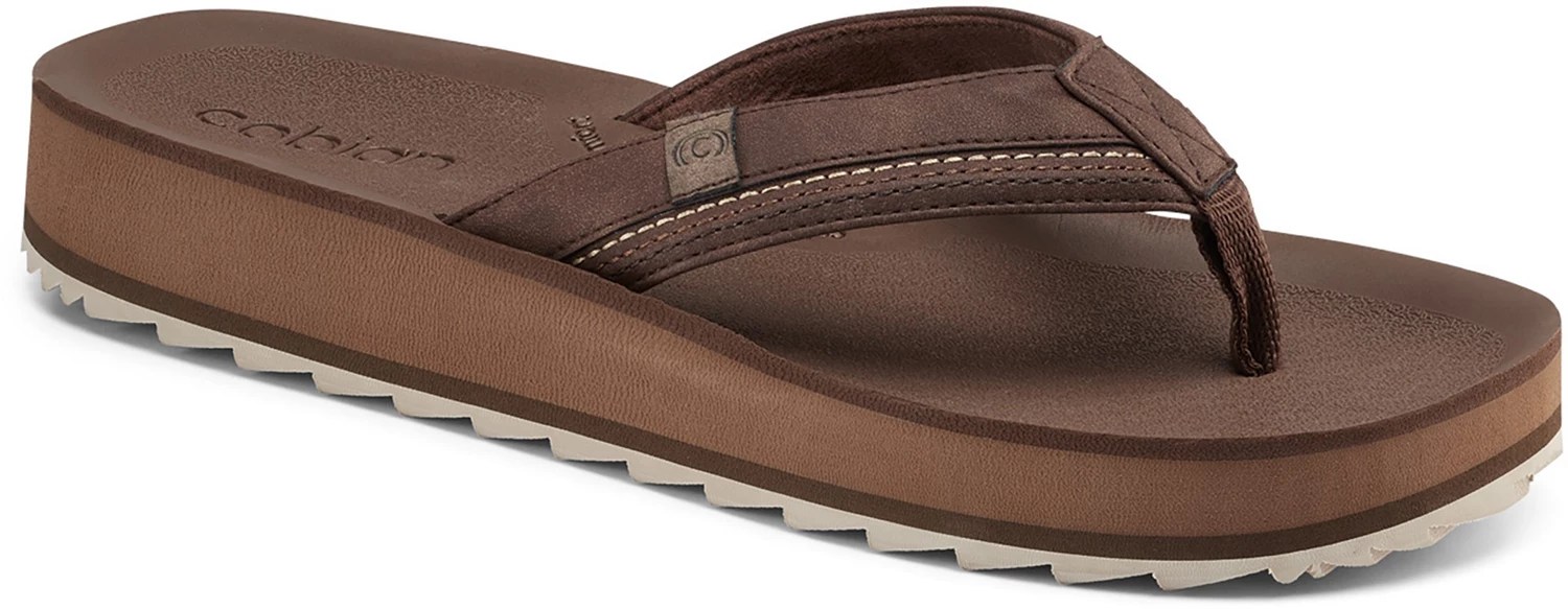 Cobian Women's Reya Rise Flip Flop Sandals Academy