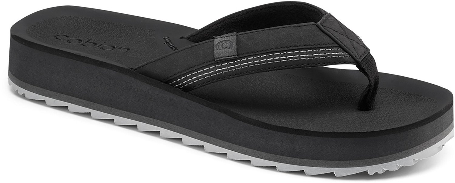 Cobian Women's Reya Rise Flip Flop Sandals Academy