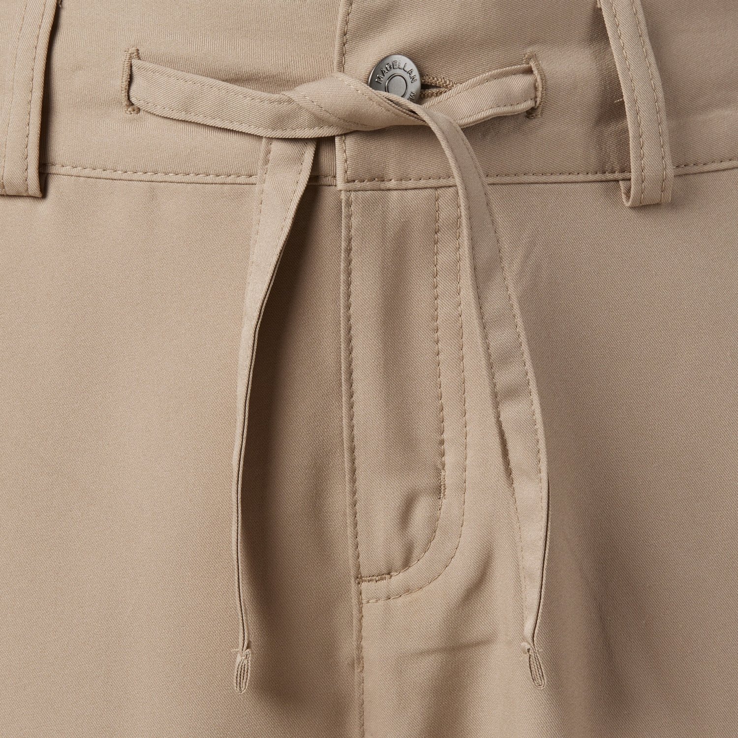 Magellan Outdoors Women's Falcon Lake Bermuda Shorts Academy