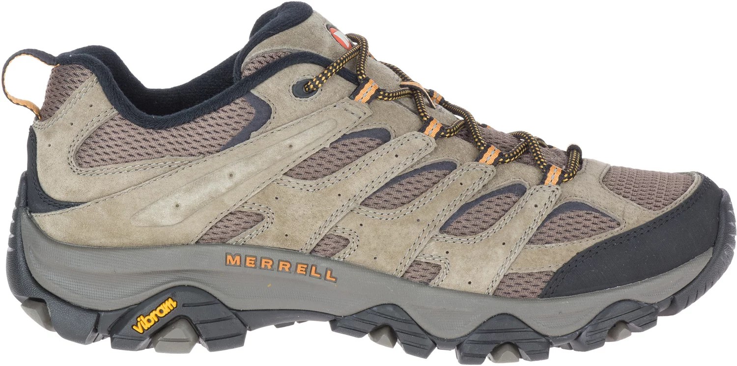 Merrell Men's Moab 3 Low Vent Hiking Shoes Academy