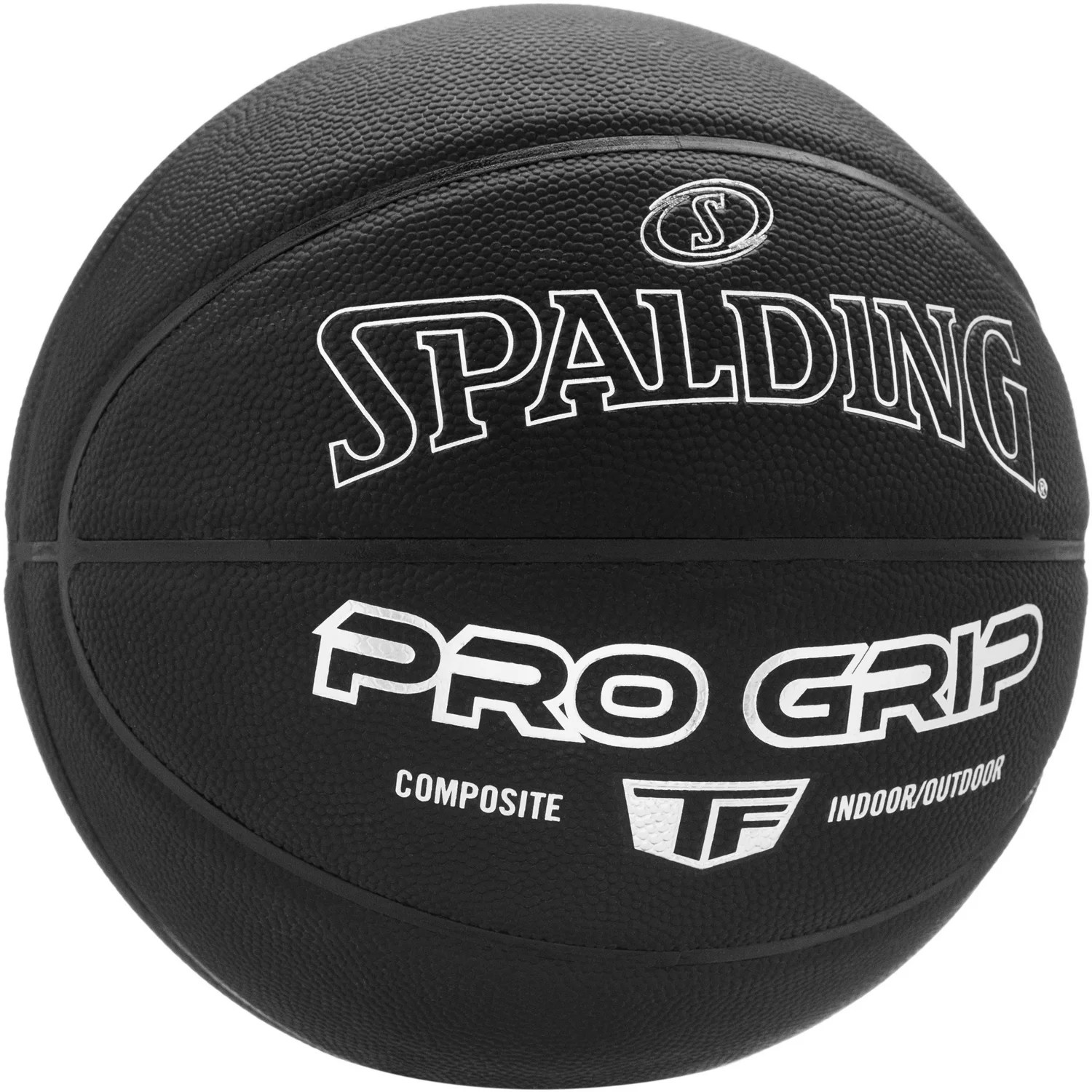 Spalding Pro Grip 29.5 in Basketball Free Shipping at Academy