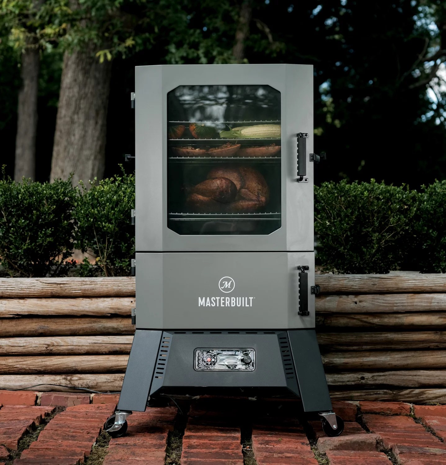 Masterbuilt 40 in Digital Charcoal Smoker | Academy