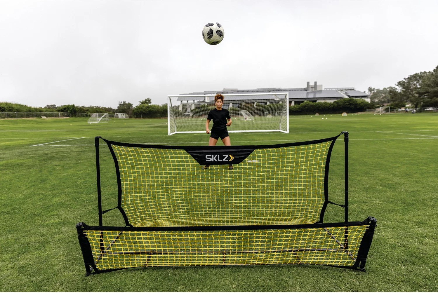 SKLZ Solo Soccer Trainer Academy