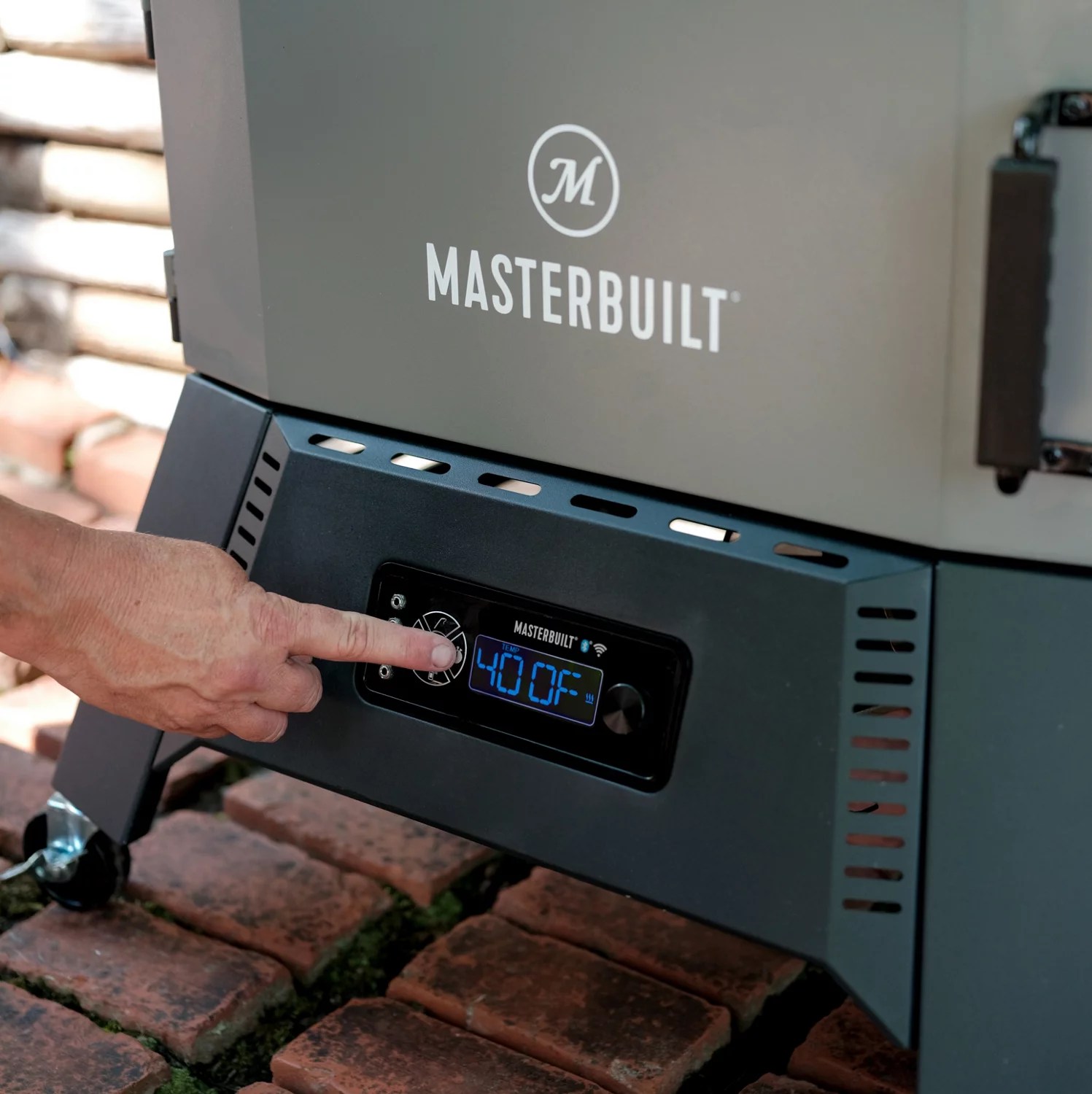 Masterbuilt 40 in Digital Charcoal Smoker | Academy