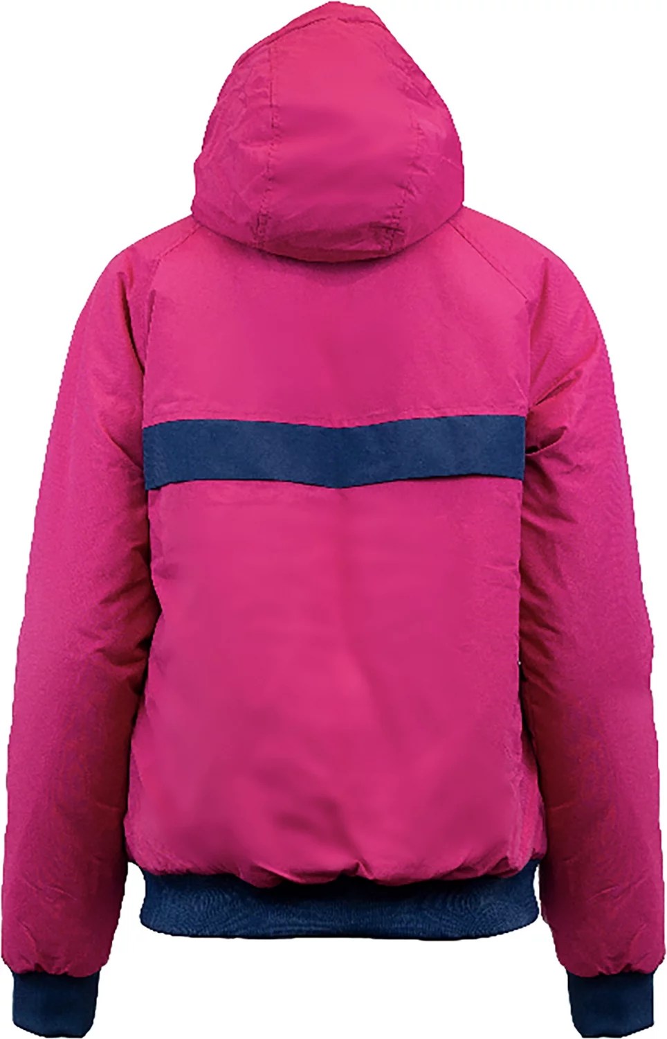 CB Sports Women's Primaloft Hooded Jacket Academy