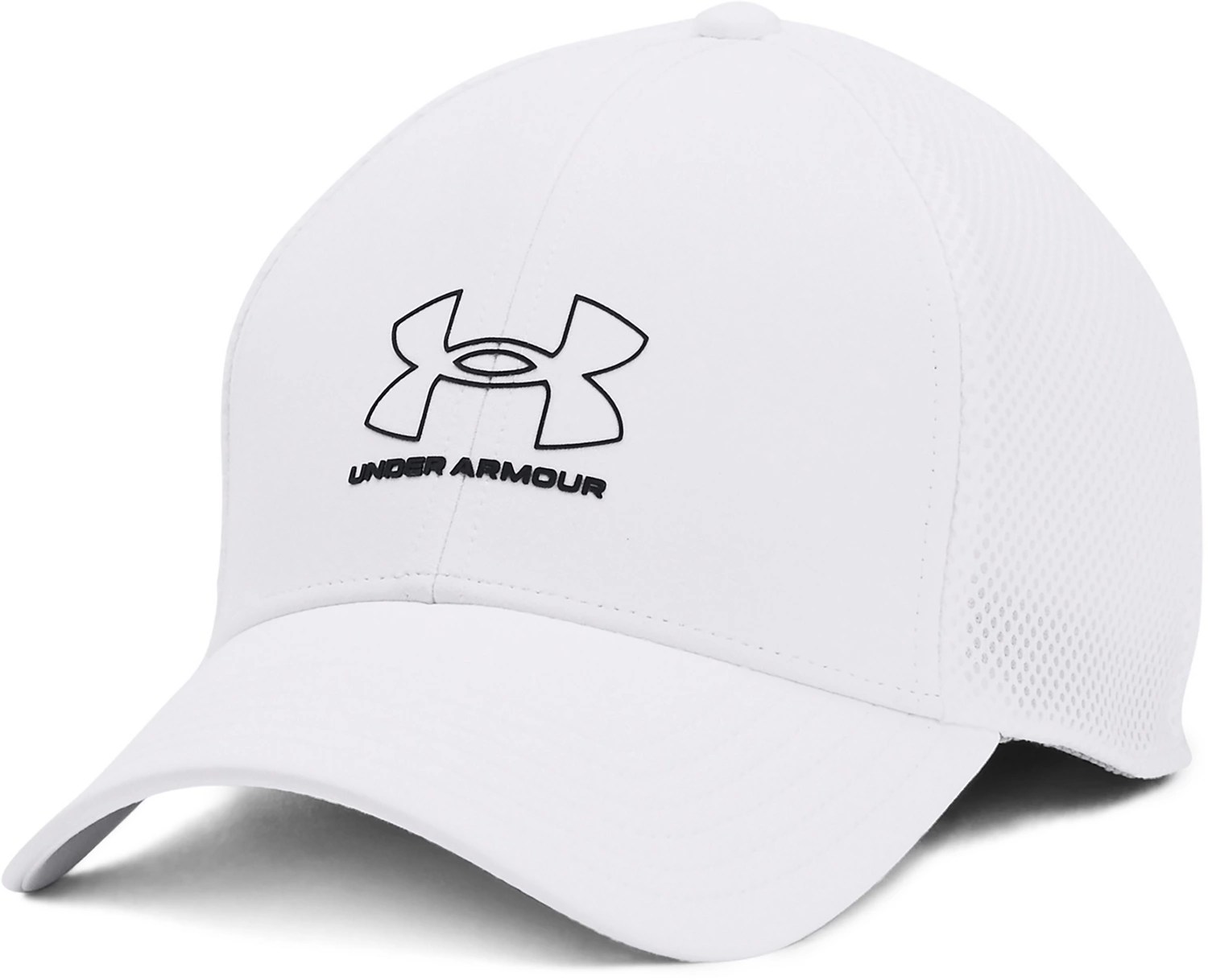 Under Armour Men's Driver Mesh Cap Free Shipping at Academy