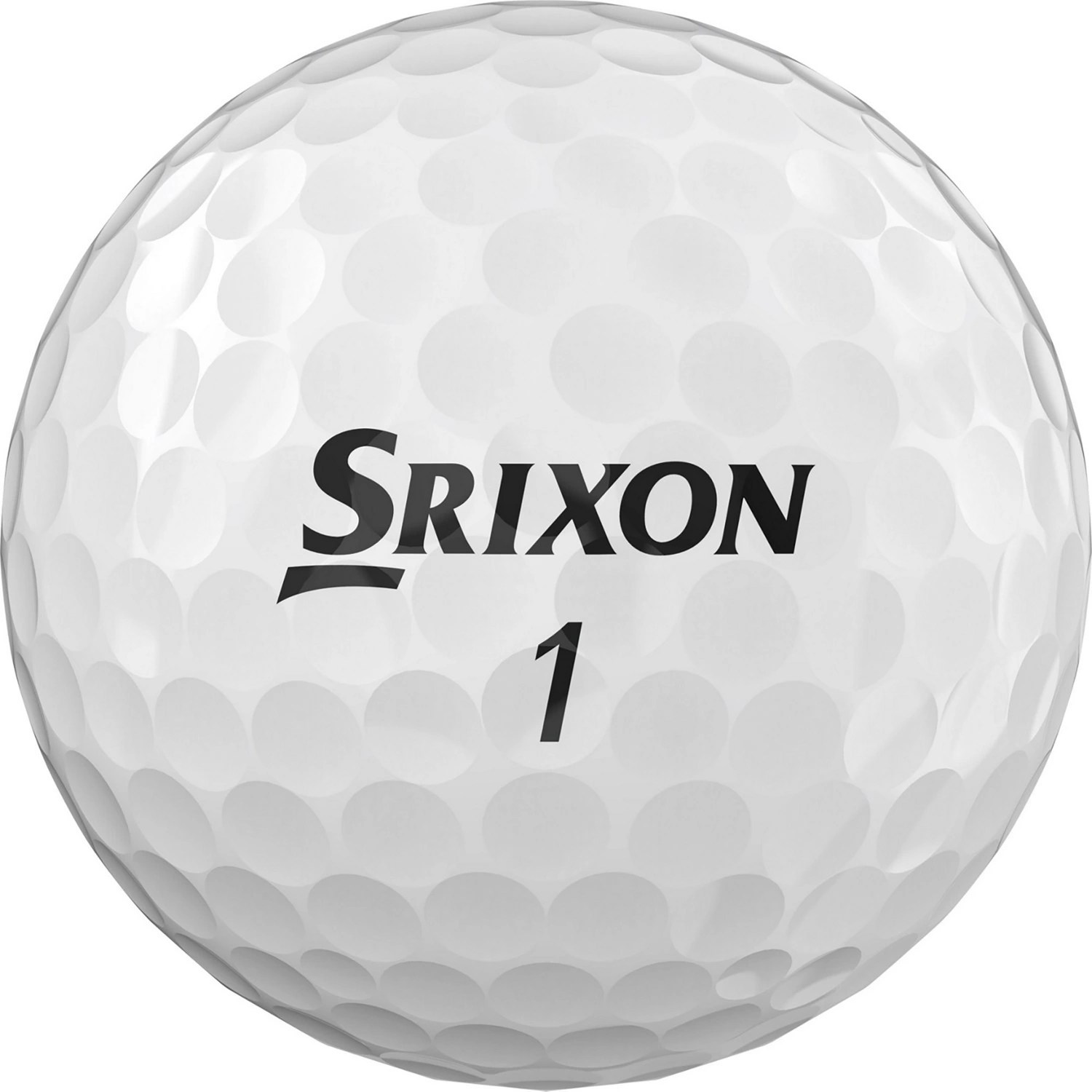 SRIXON QStar 6 2022 Golf Balls 12Pack Academy