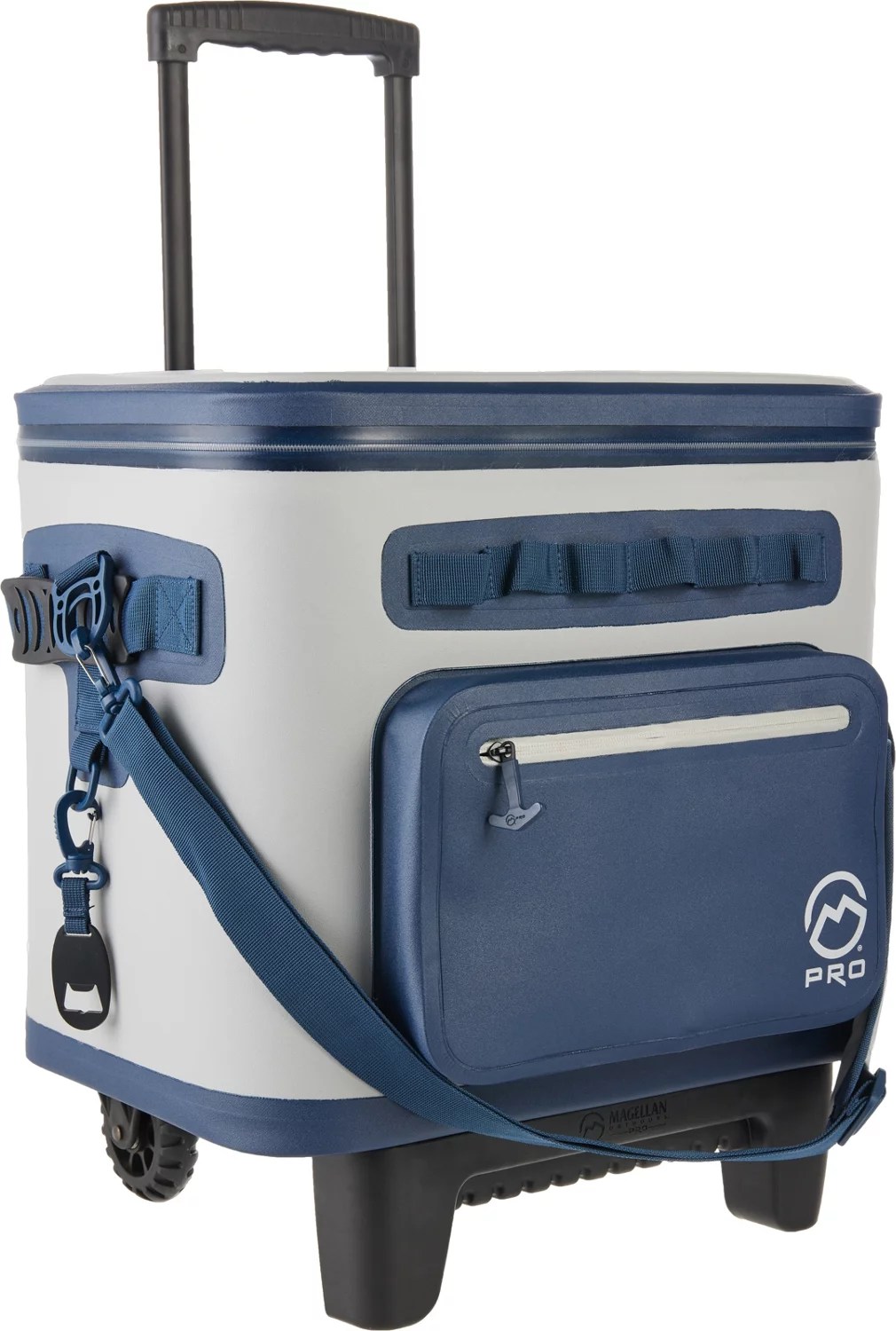 Magellan Outdoors Pro Leakproof 40Can Rolling Cooler Academy