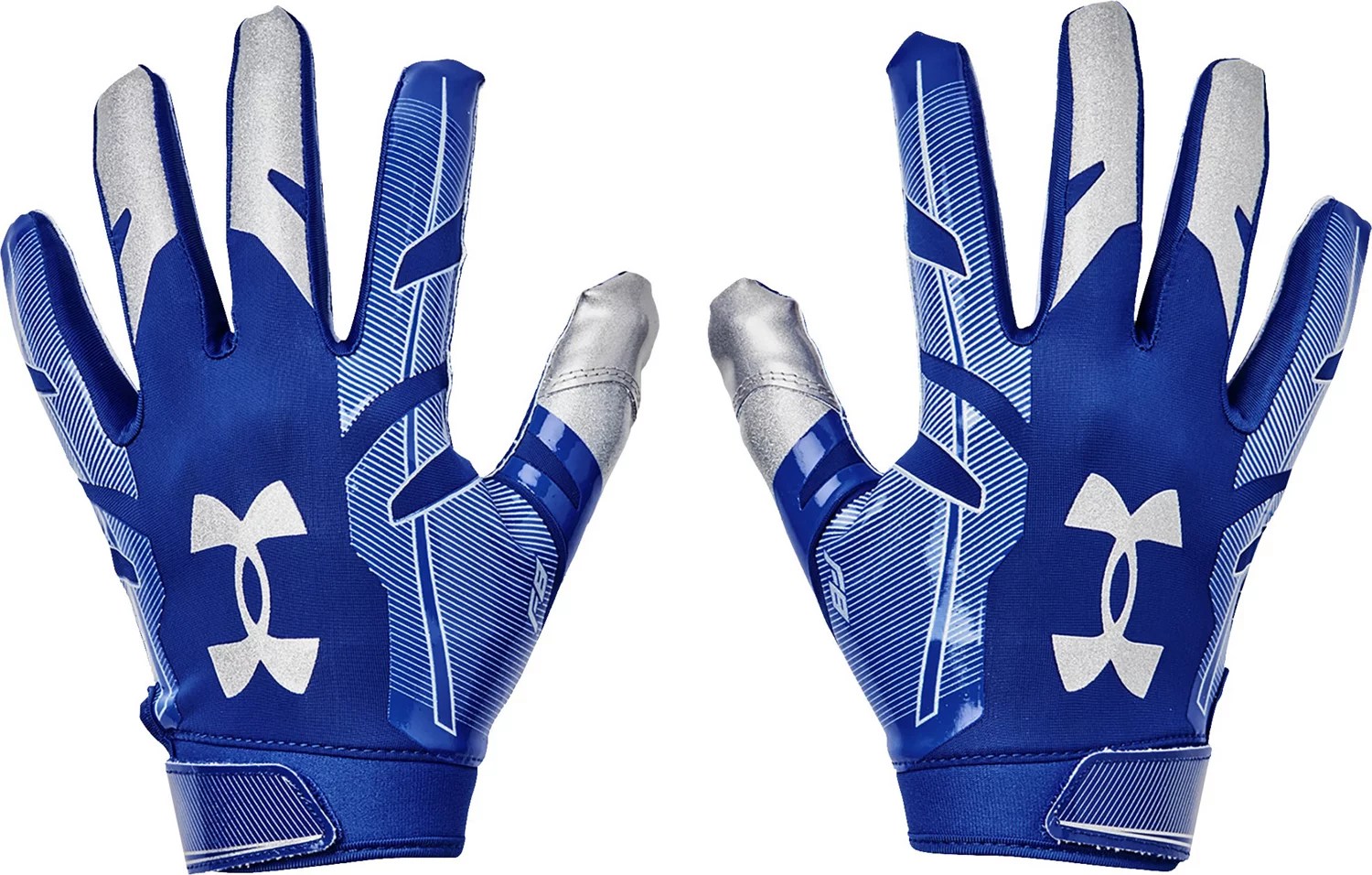 Under Armour Adults' F8 Football Gloves Academy