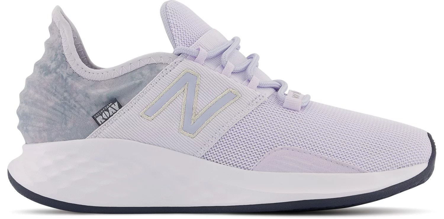 New Balance Women's Fresh Foam Roav Sportstyle Running Shoe Academy