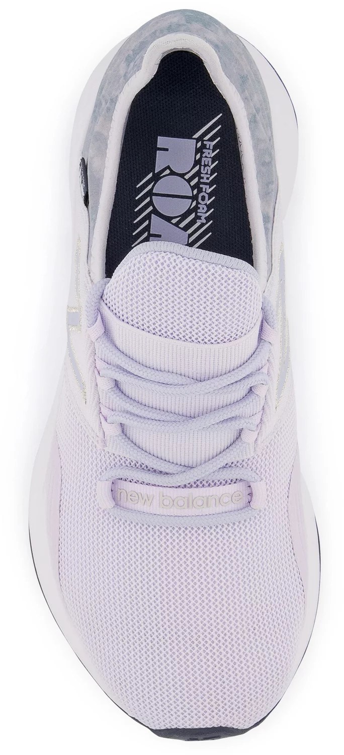 New Balance Women's Fresh Foam Roav Sportstyle Running Shoe Academy