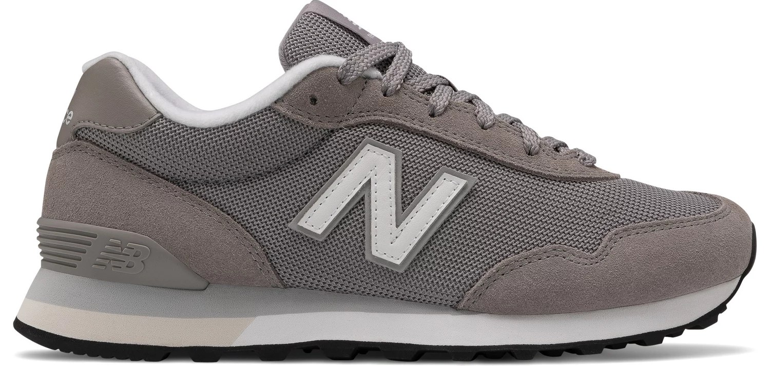 New Balance Women's 515 Retro Sneaker Free Shipping at Academy