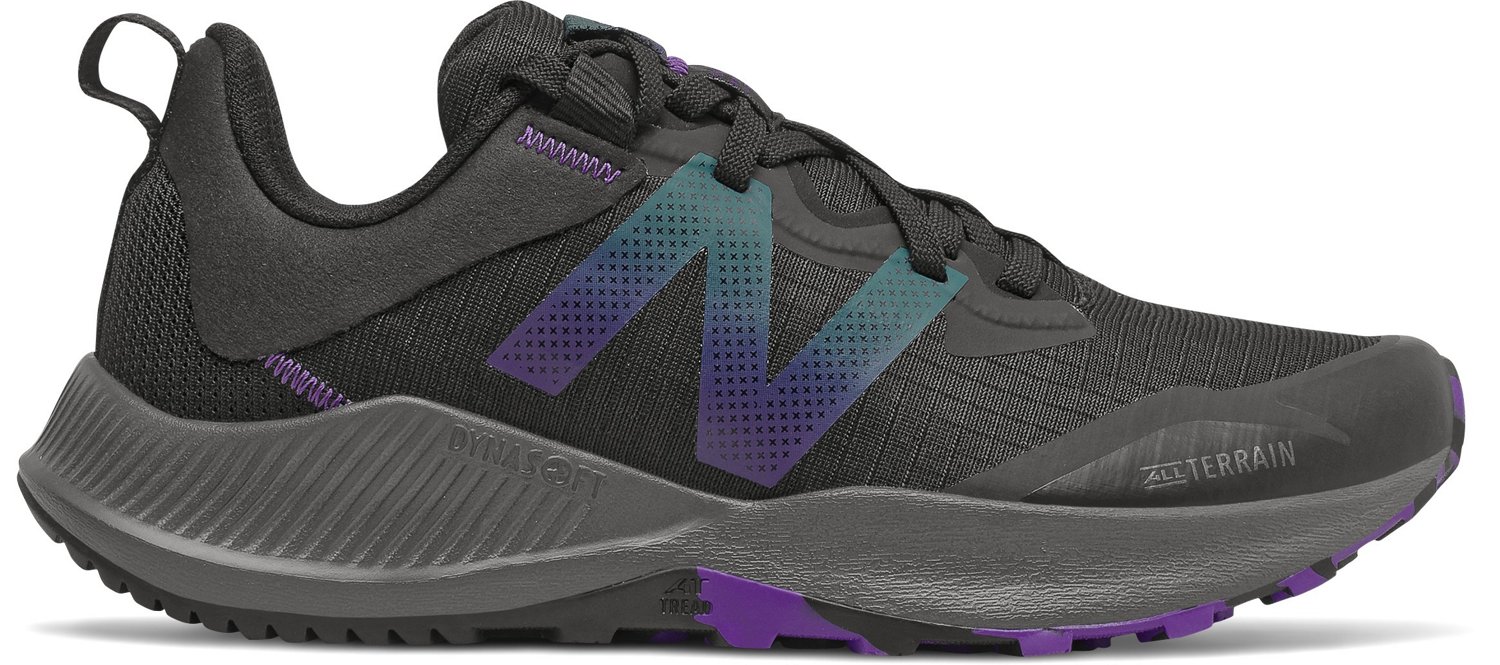 New Balance Women's DynaSoft Nitrel v4 Trail Running Shoes Academy