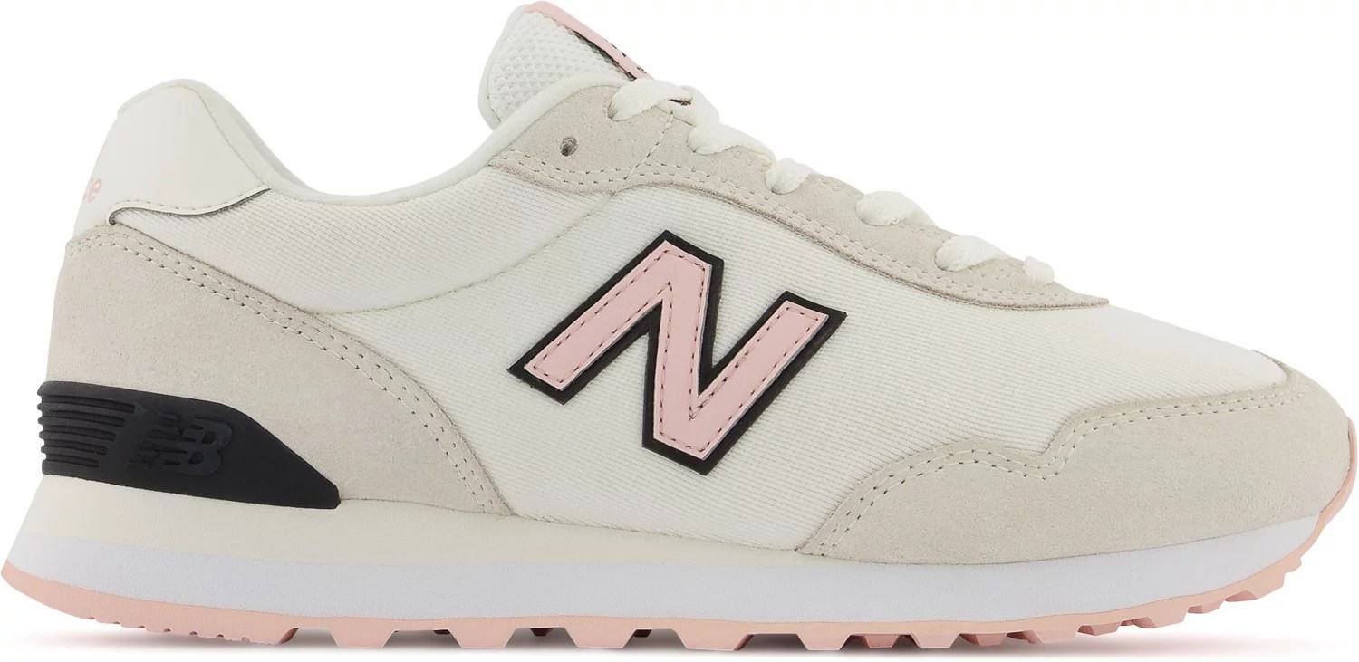 New Balance Women's 515 Retro Sneaker Free Shipping at Academy