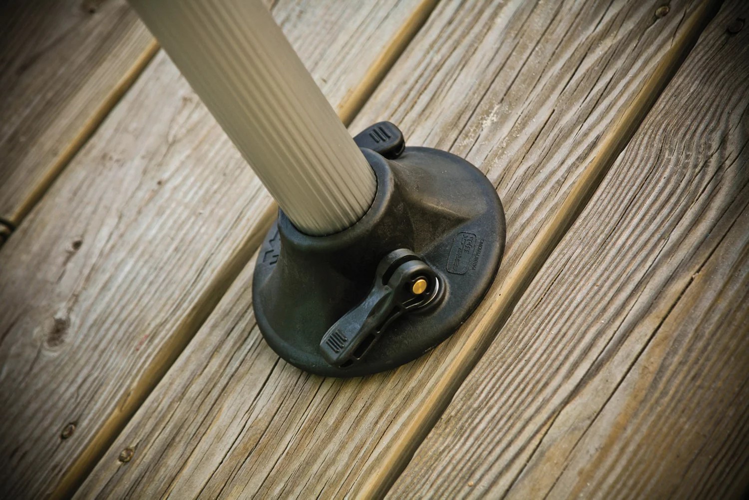 Camco 58184 Stow N Go Pedestal Grill Mount Academy