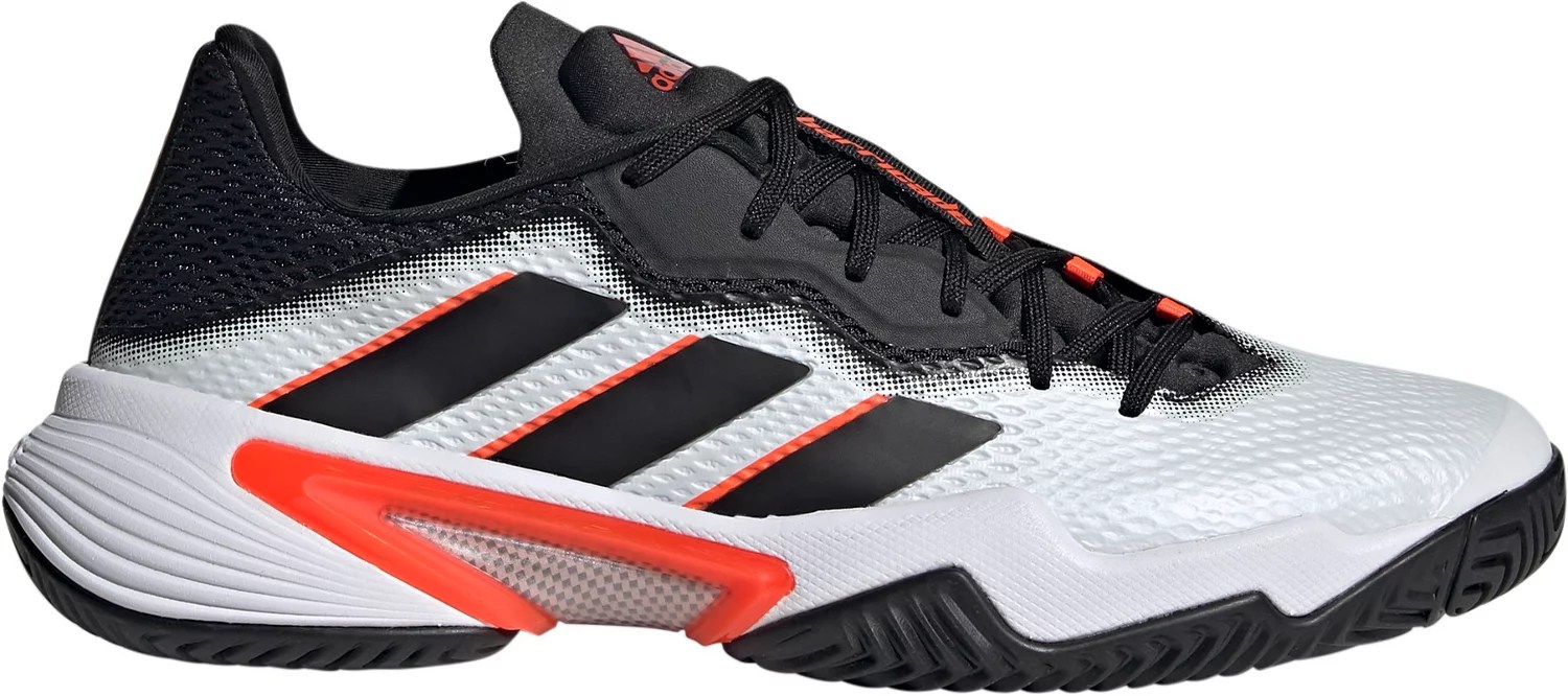 adidas Men's Barricade Tennis Shoes Free Shipping at Academy