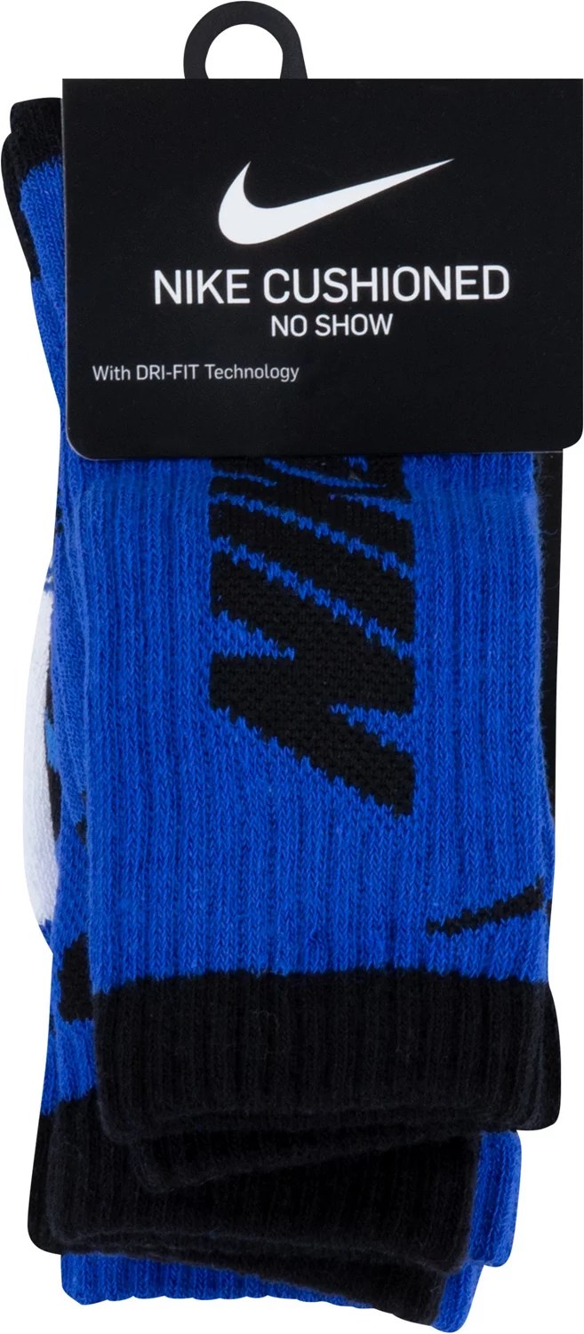 Nike Youth Sport Graphic Crew Socks 3Pack Academy