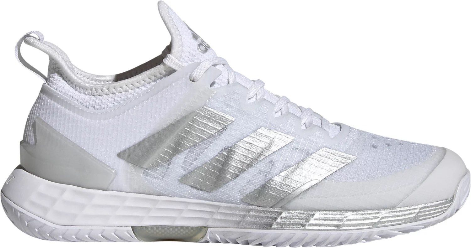 adidas Women's Adizero Ubersonic 4 Tennis Shoes Academy