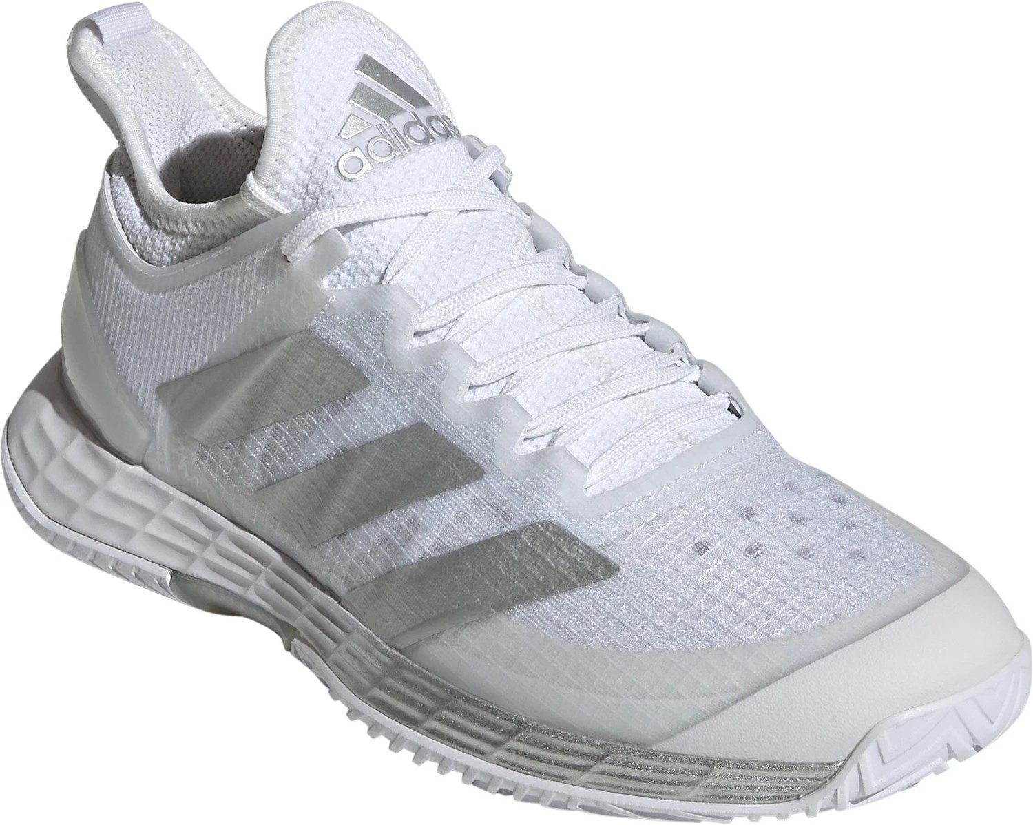 adidas Women's Adizero Ubersonic 4 Tennis Shoes Academy