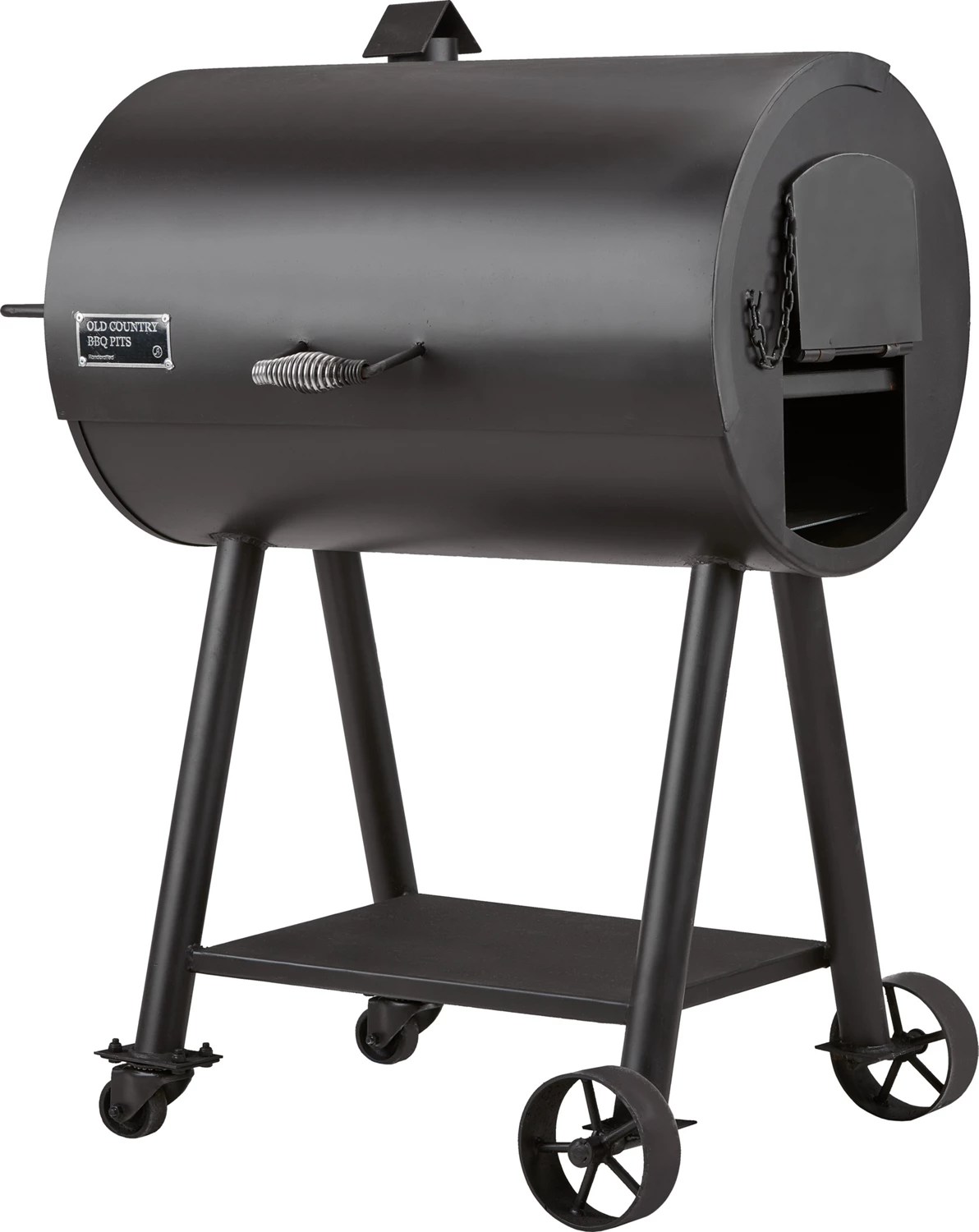 Old Country BBQ Pits Rio Grande Grill Academy