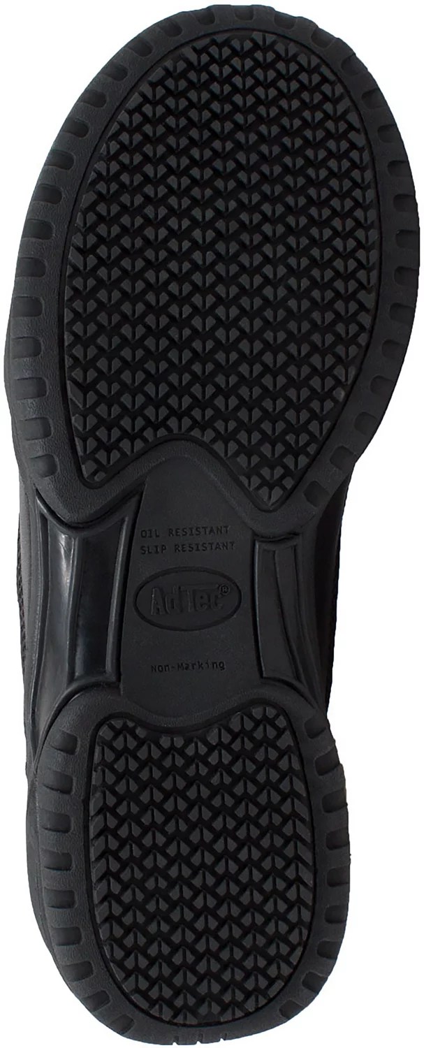 AdTec Men's Composite Toe Athletic Uniform Work Shoes Academy