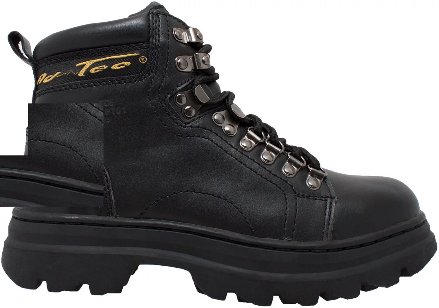 AdTec Women's 6 in Steel Toe Work Boots Academy