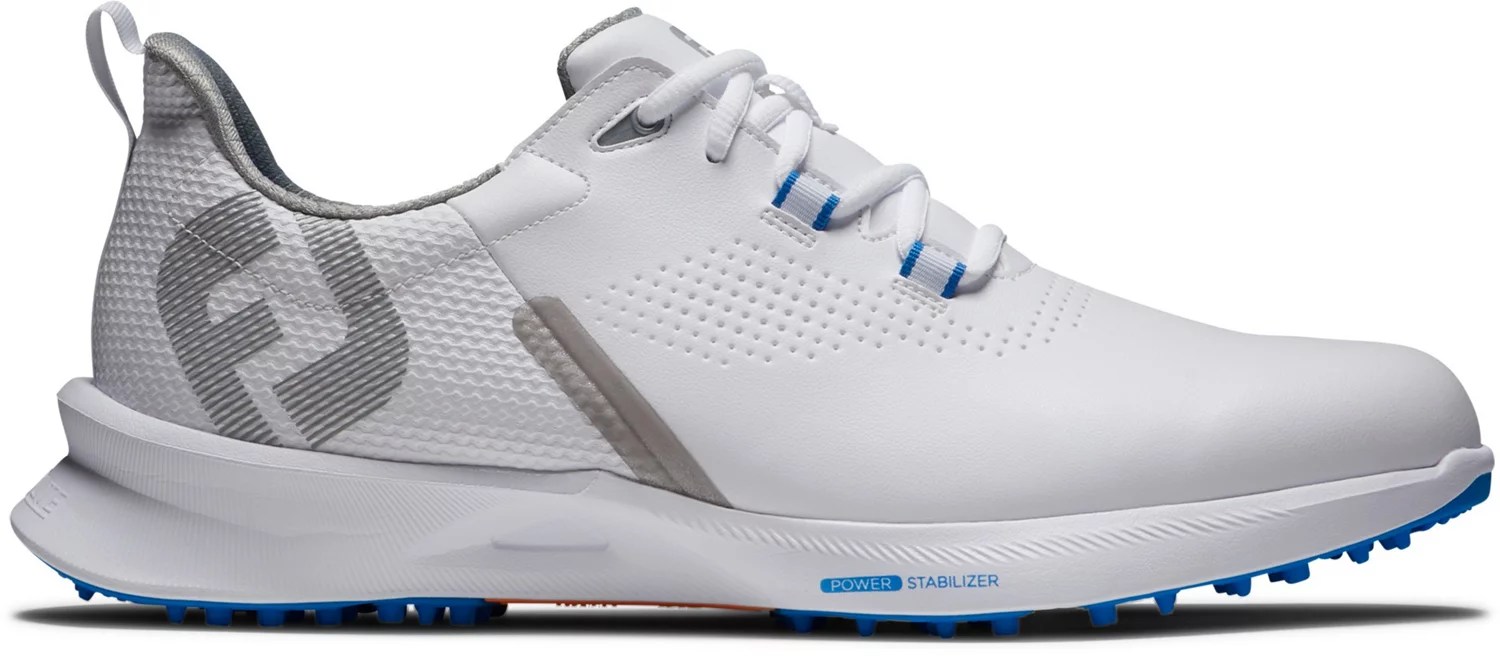 FootJoy Men's Fuel Spikeless Golf Shoes Academy