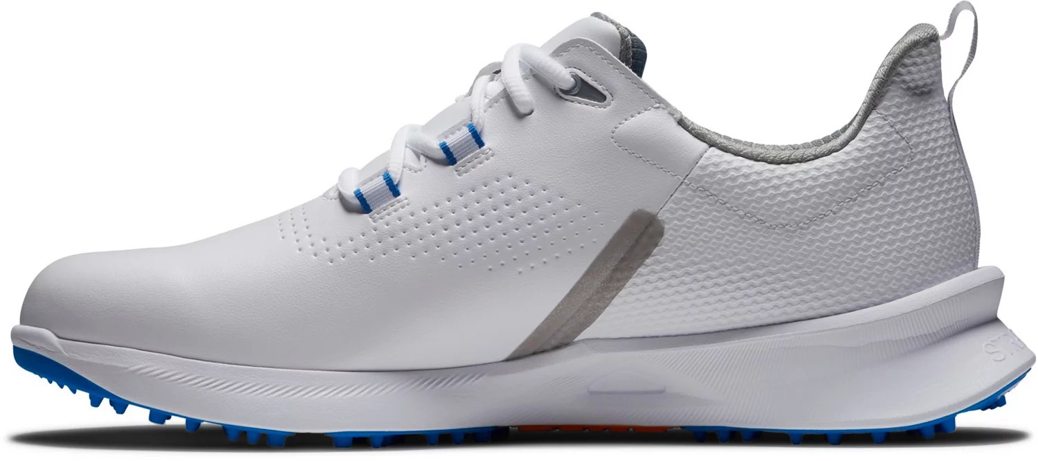 FootJoy Men's Fuel Spikeless Golf Shoes Academy