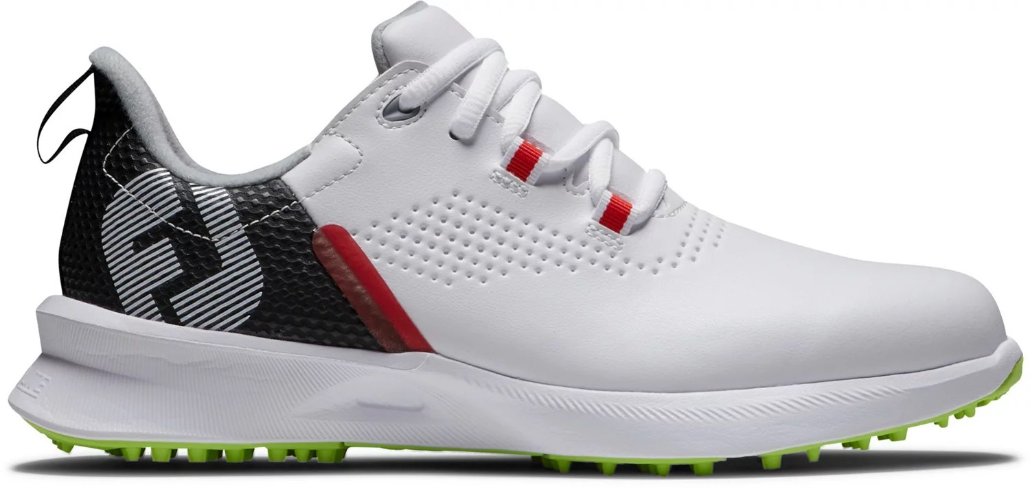 FootJoy Youth Spikeless Golf Shoes Free Shipping at Academy